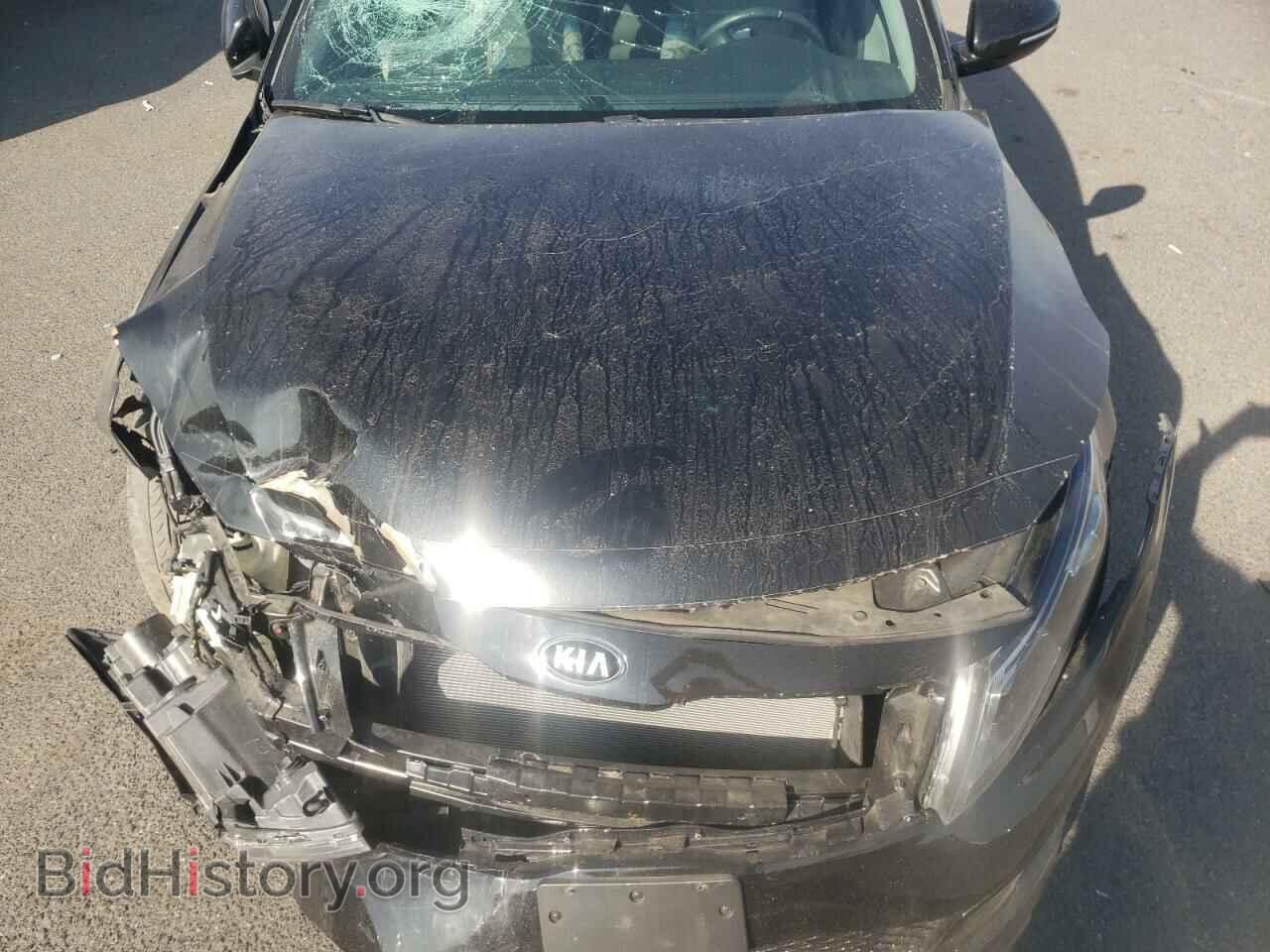 2015 KIA OPTIMA - VIN: 5XXGN4A74FG377019 - Фото 11