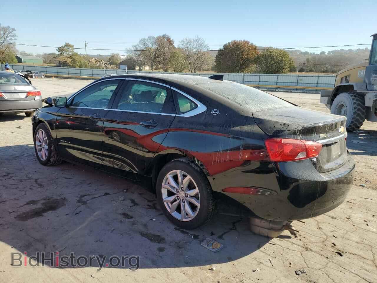 2017 CHEVROLET IMPALA - VIN: 2G1105S30H9111456 - Фото 2