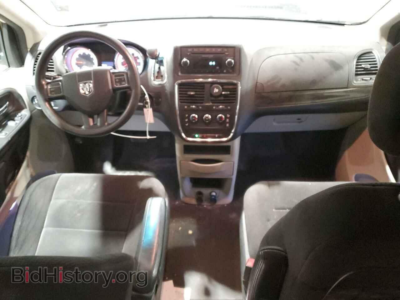 2013 RAM TRADESMAN - VIN: 2C4JRGAG8DR727977 - Фото 8