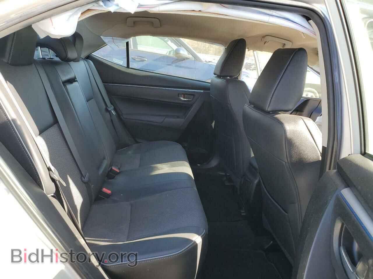 2015 TOYOTA COROLLA - VIN: 5YFBURHE5FP284452 - Фото 10