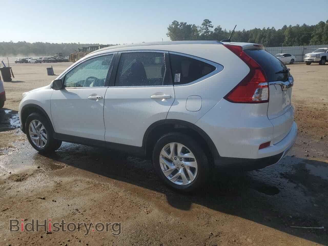 2016 HONDA CRV - VIN: 5J6RM3H74GL009673 - Фото 2