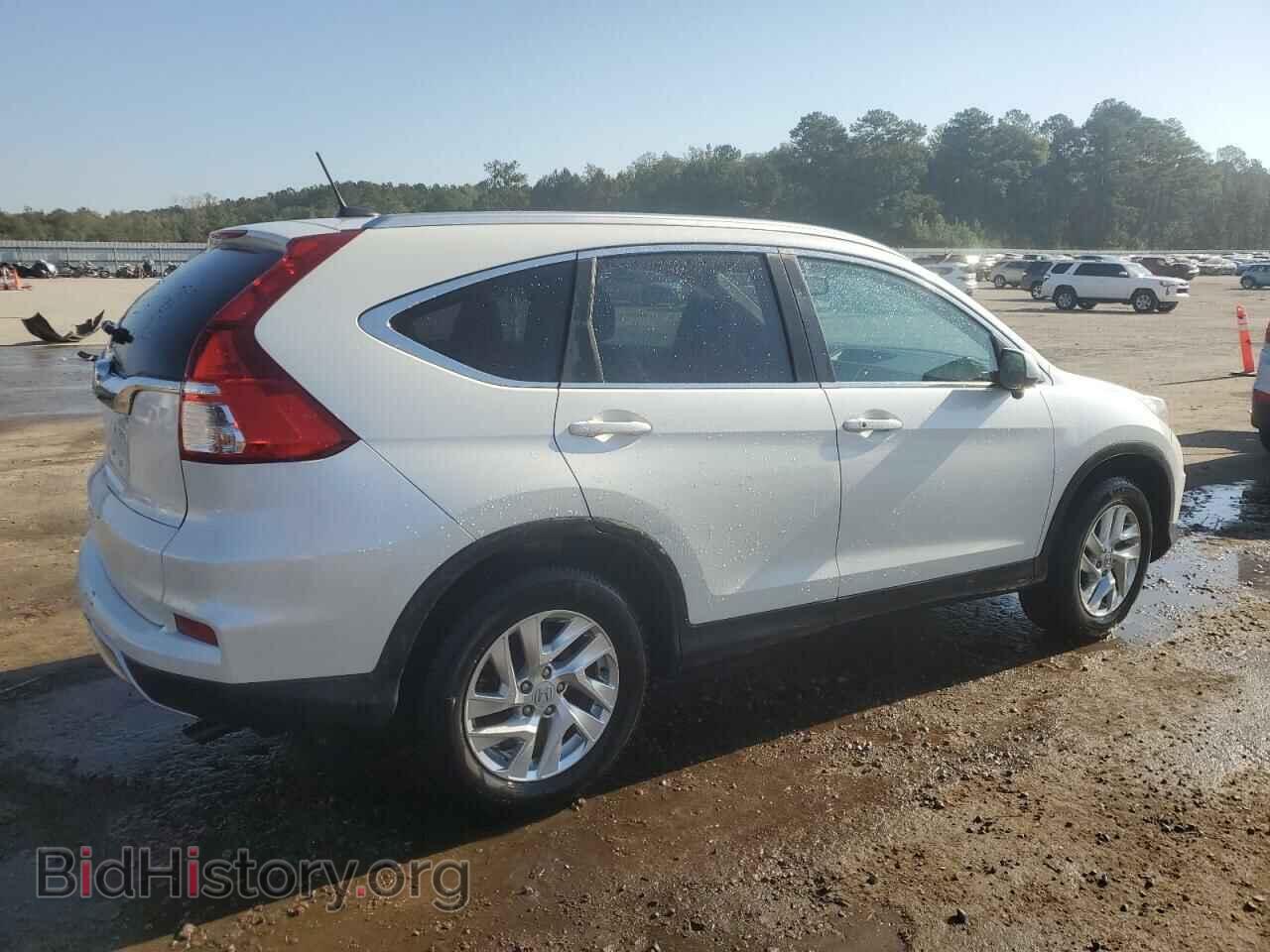 2016 HONDA CRV - VIN: 5J6RM3H74GL009673 - Фото 3