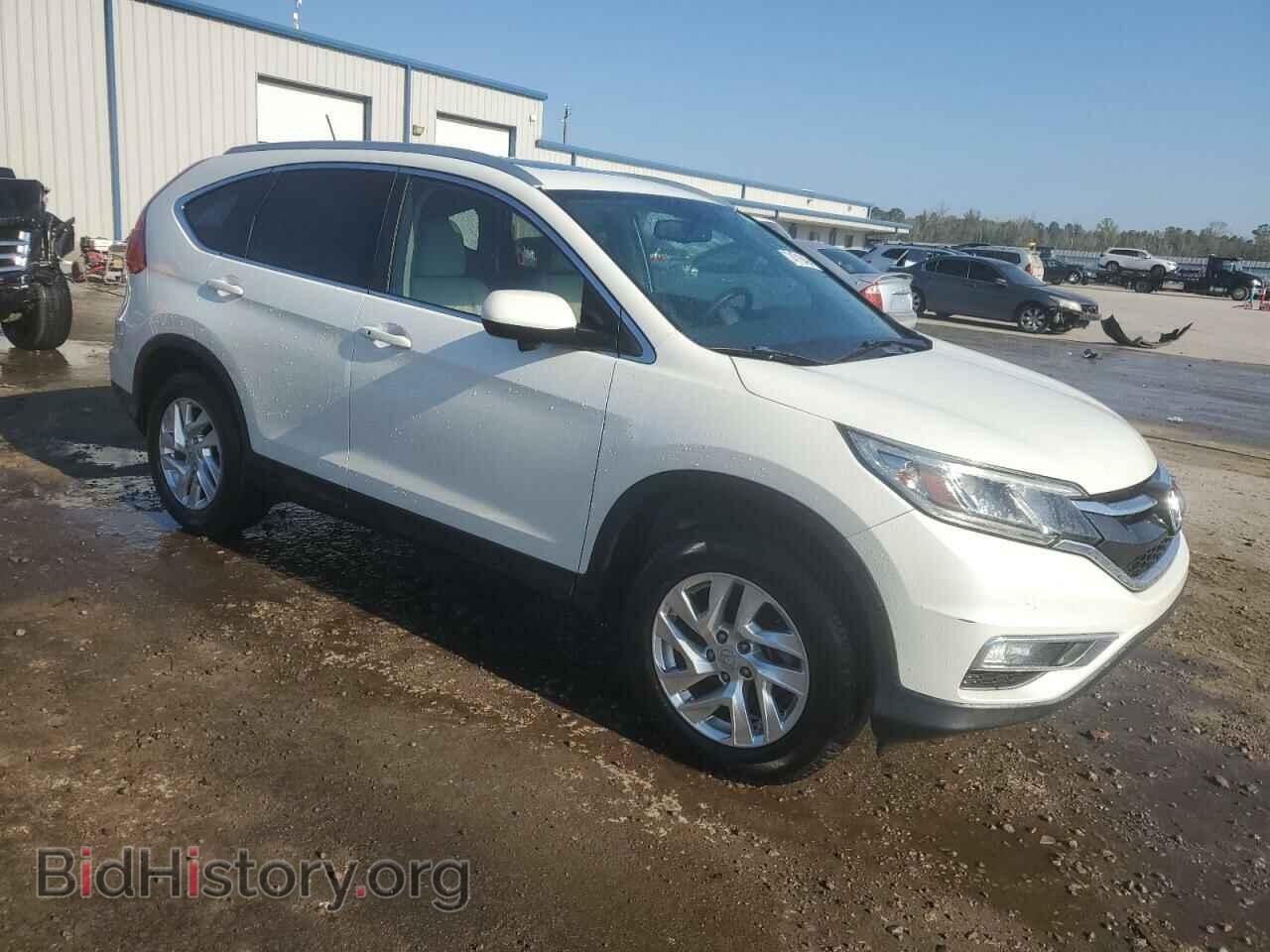 2016 HONDA CRV - VIN: 5J6RM3H74GL009673 - Фото 4