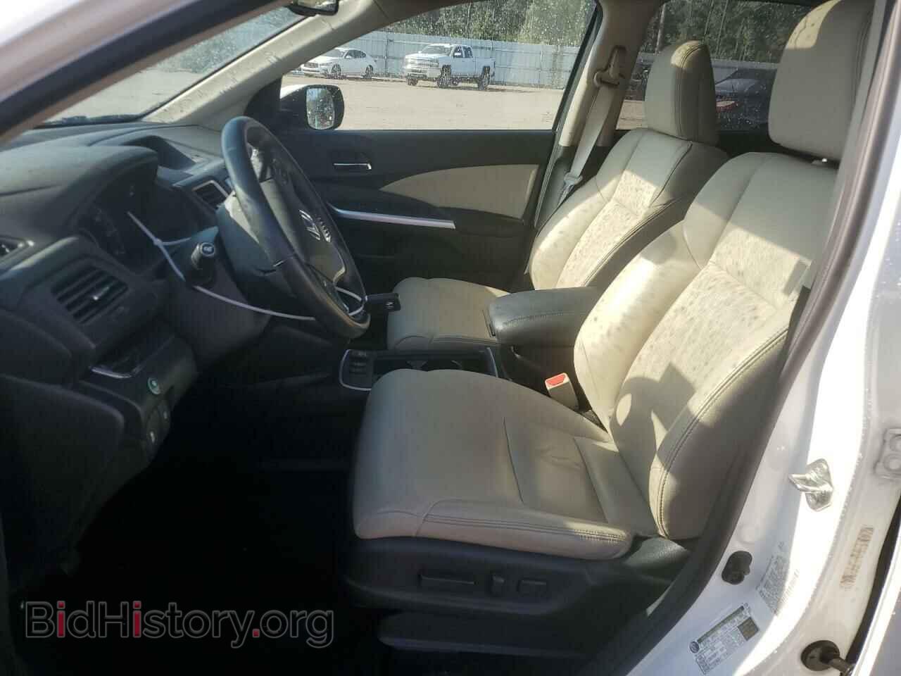 2016 HONDA CRV - VIN: 5J6RM3H74GL009673 - Фото 7