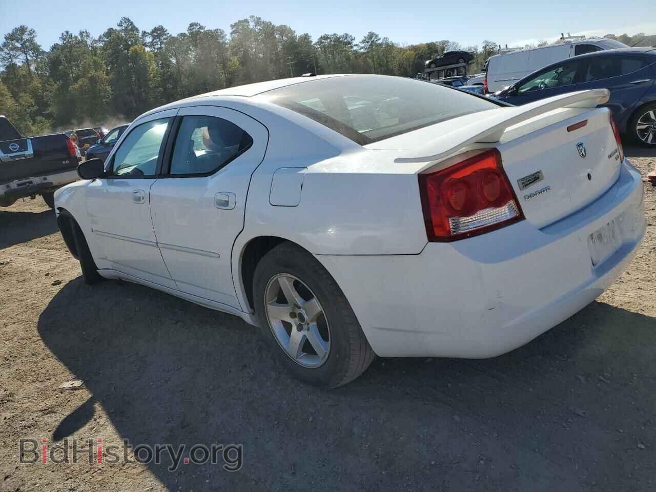 2010 DODGE CHARGER - VIN: 2B3CA3CV7AH302158 - Фото 2