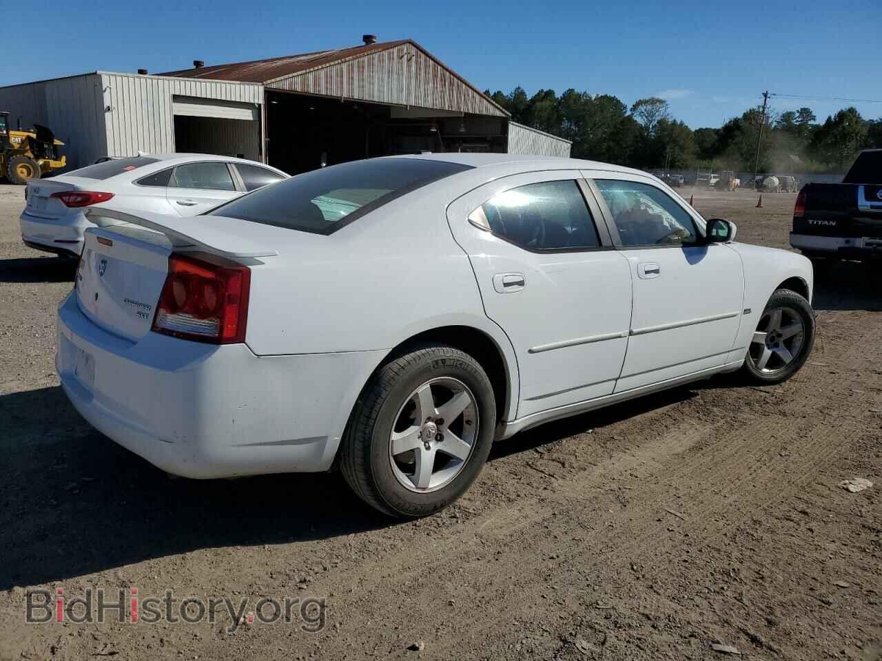 2010 DODGE CHARGER - VIN: 2B3CA3CV7AH302158 - Фото 3
