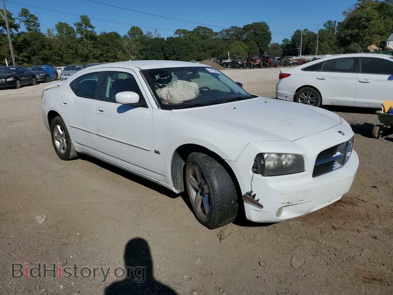 2010 DODGE CHARGER - VIN: 2B3CA3CV7AH302158 - Фото 4
