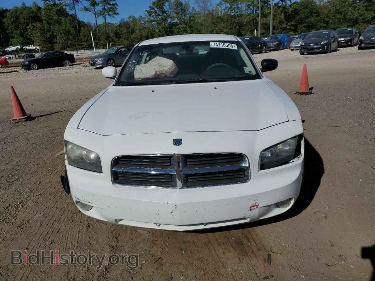 2010 DODGE CHARGER - VIN: 2B3CA3CV7AH302158 - Фото 5