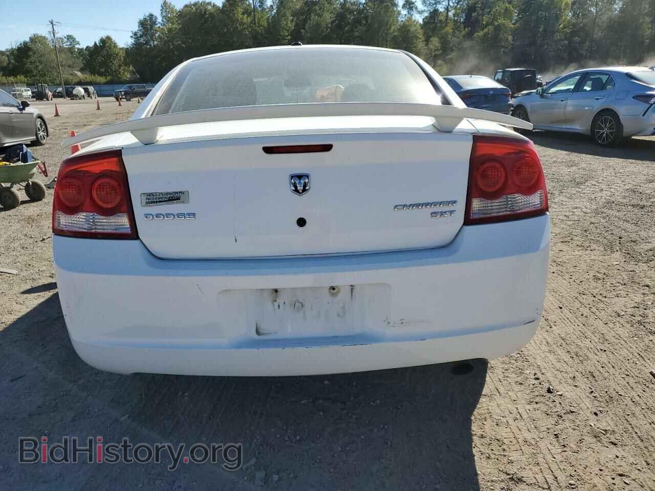 2010 DODGE CHARGER - VIN: 2B3CA3CV7AH302158 - Фото 6