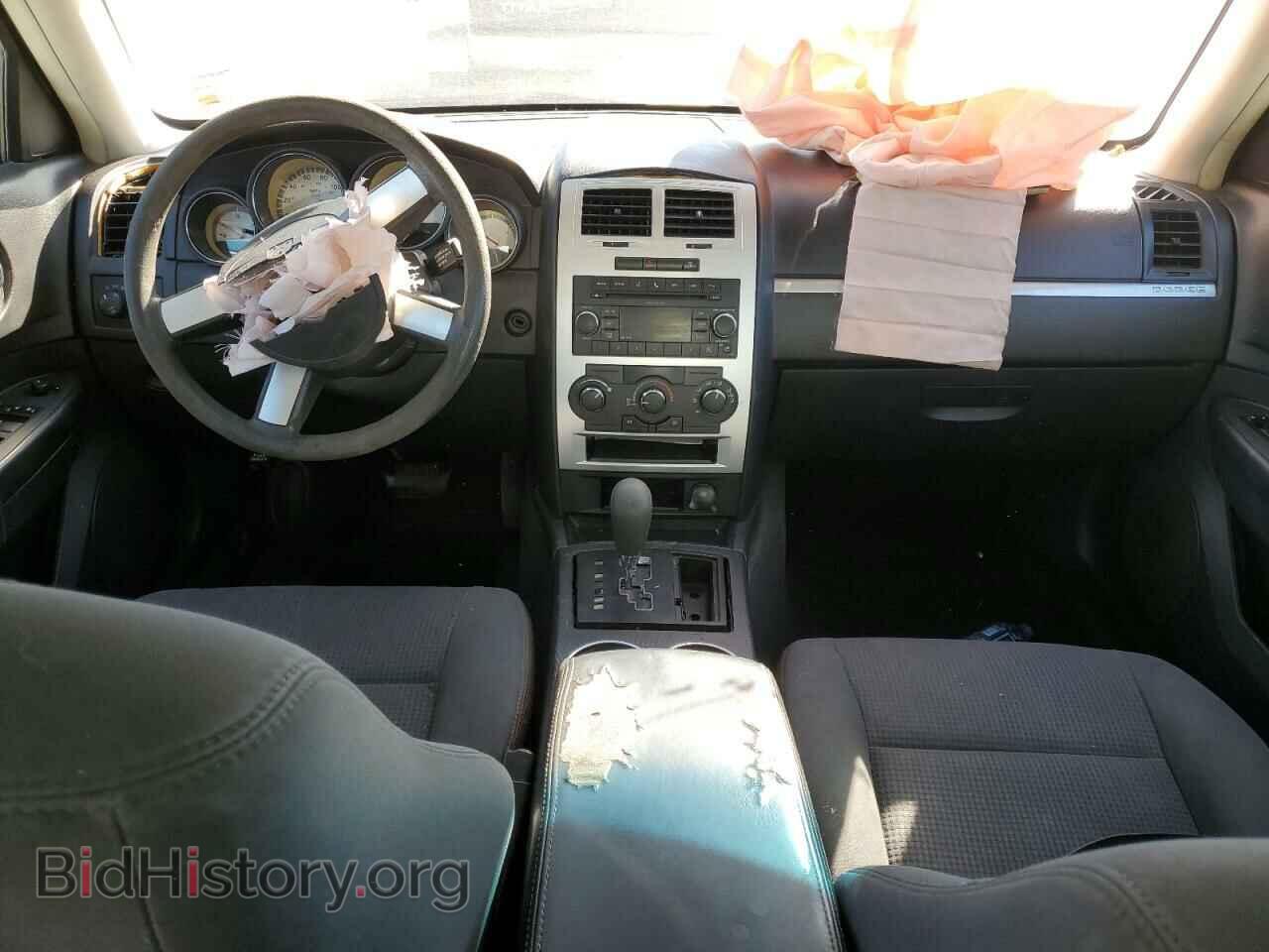 2010 DODGE CHARGER - VIN: 2B3CA3CV7AH302158 - Фото 8