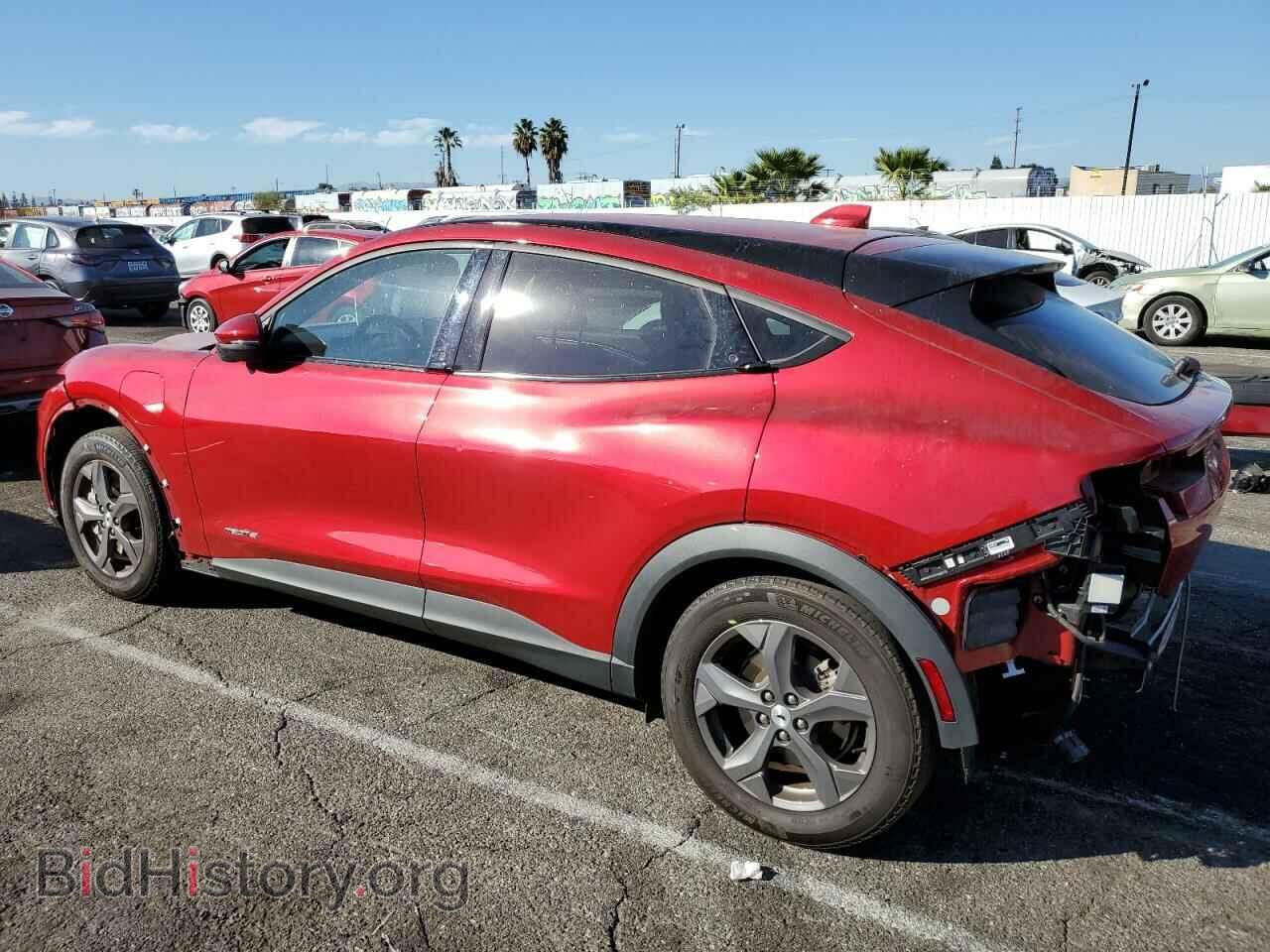 2021 FORD MUSTANG - VIN: 3FMTK1RM5MMA26367 - Фото 2