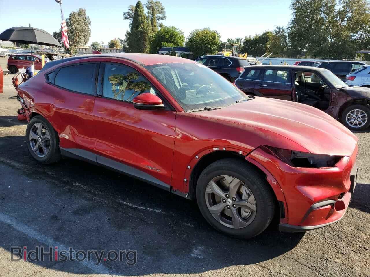 2021 FORD MUSTANG - VIN: 3FMTK1RM5MMA26367 - Фото 4