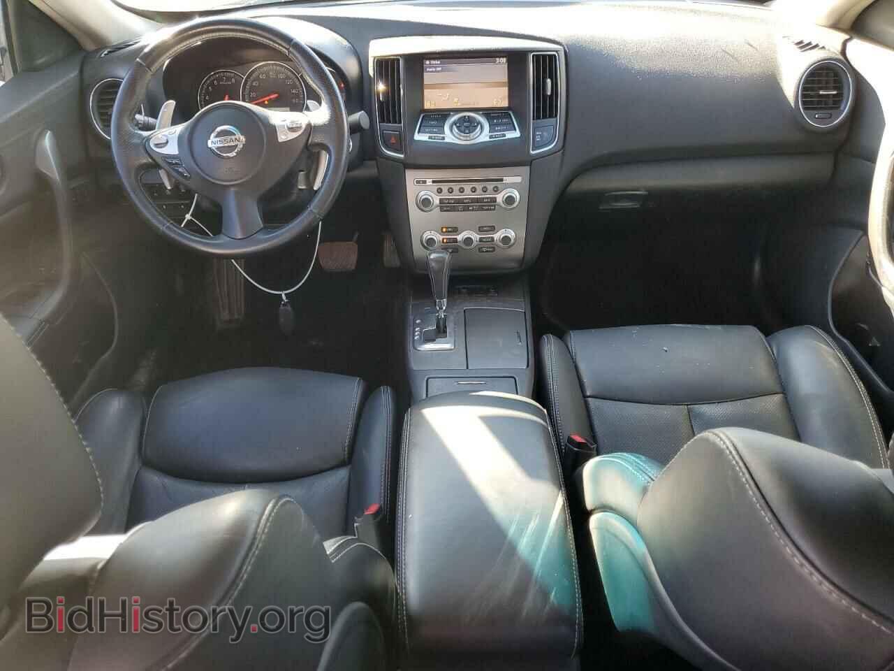 2014 NISSAN MAXIMA - VIN: 1N4AA5AP5EC442861 - Фото 8