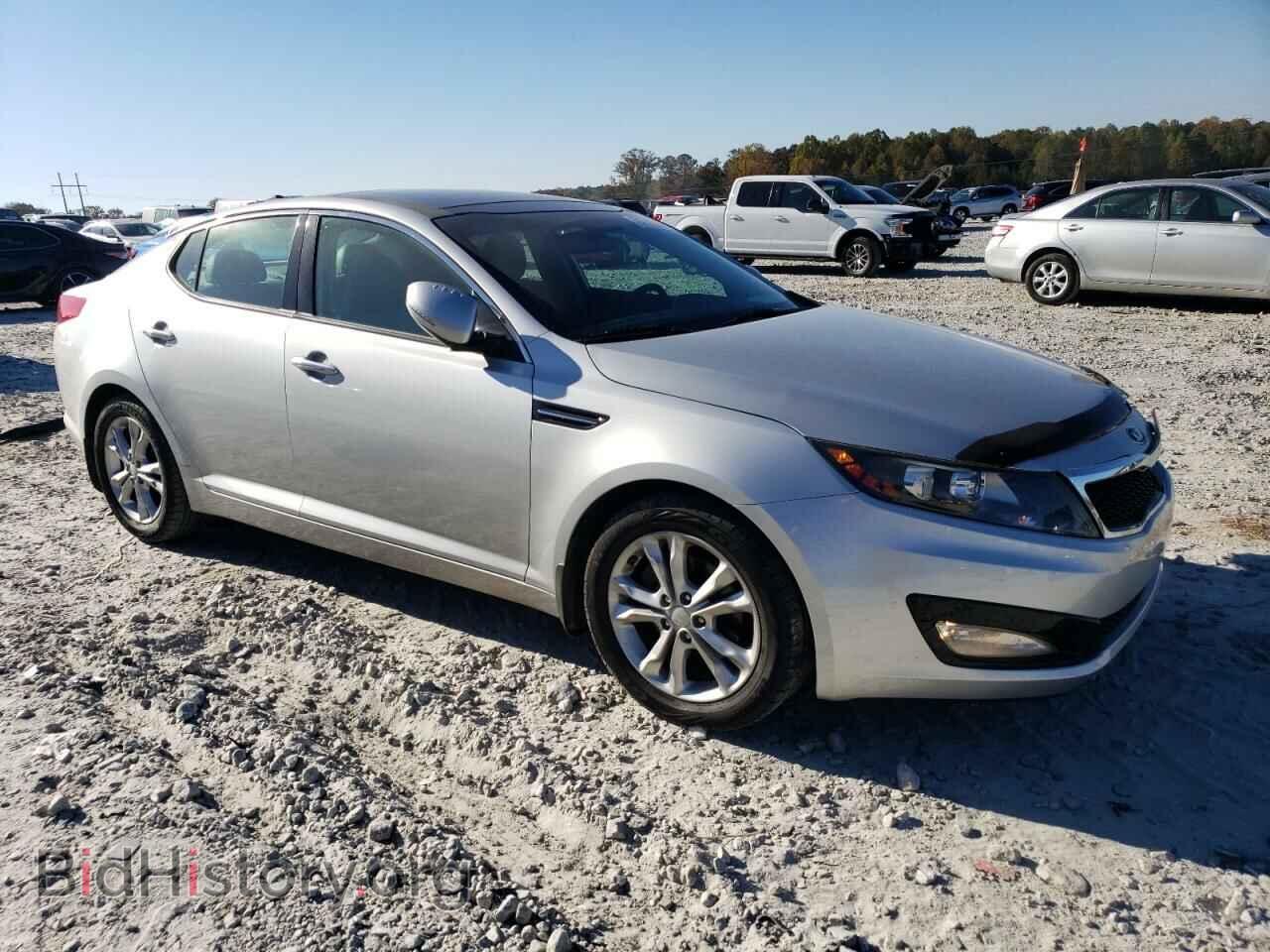 2013 KIA OPTIMA - VIN: 5XXGN4A70DG226238 - Фото 4