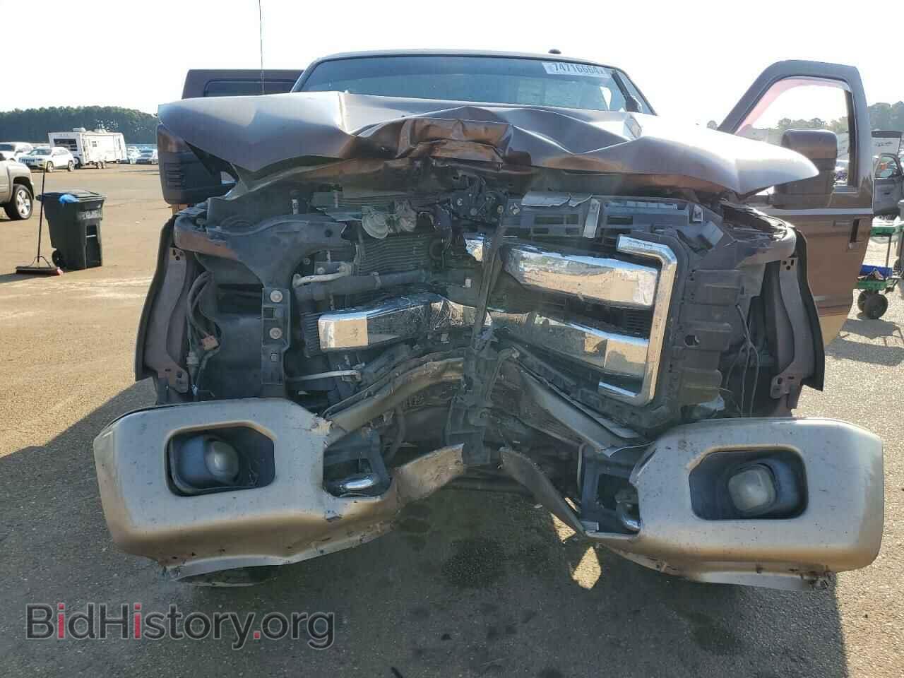 2012 FORD F250 - VIN: 1FT7W2BT4CEA01059 - Фото 11