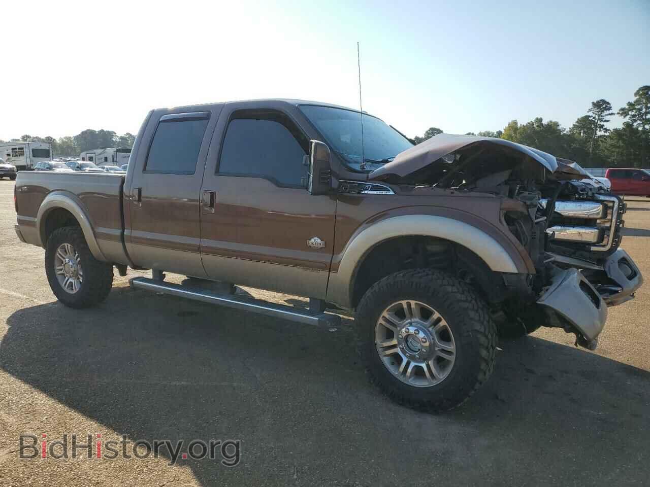 2012 FORD F250 - VIN: 1FT7W2BT4CEA01059 - Фото 4