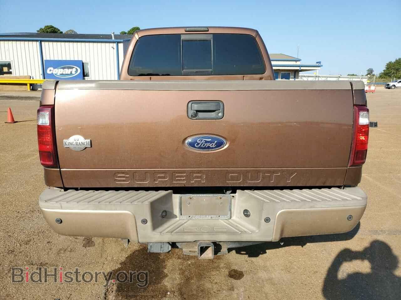 2012 FORD F250 - VIN: 1FT7W2BT4CEA01059 - Фото 6