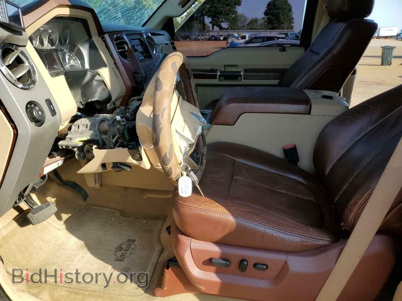2012 FORD F250 - VIN: 1FT7W2BT4CEA01059 - Фото 7