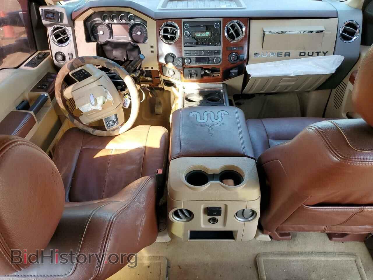 2012 FORD F250 - VIN: 1FT7W2BT4CEA01059 - Фото 8