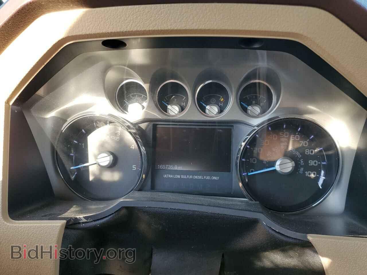 2012 FORD F250 - VIN: 1FT7W2BT4CEA01059 - Фото 9