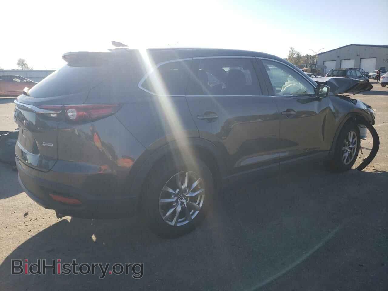 2019 MAZDA CX-9 - VIN: JM3TCBCY0K0336596 - Фото 3