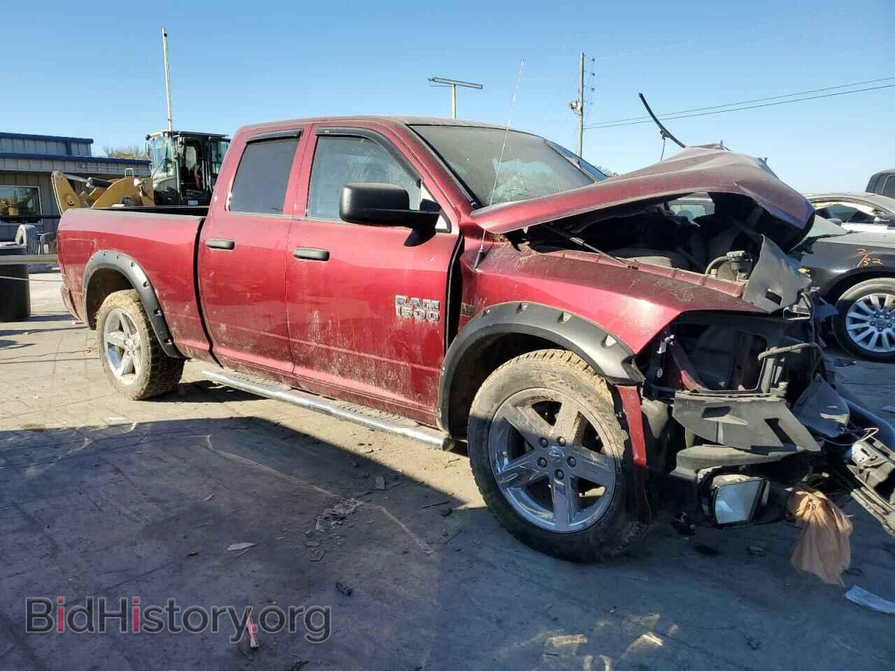 2017 RAM 1500 - VIN: 1C6RR6FTXHS833488 - Фото 4
