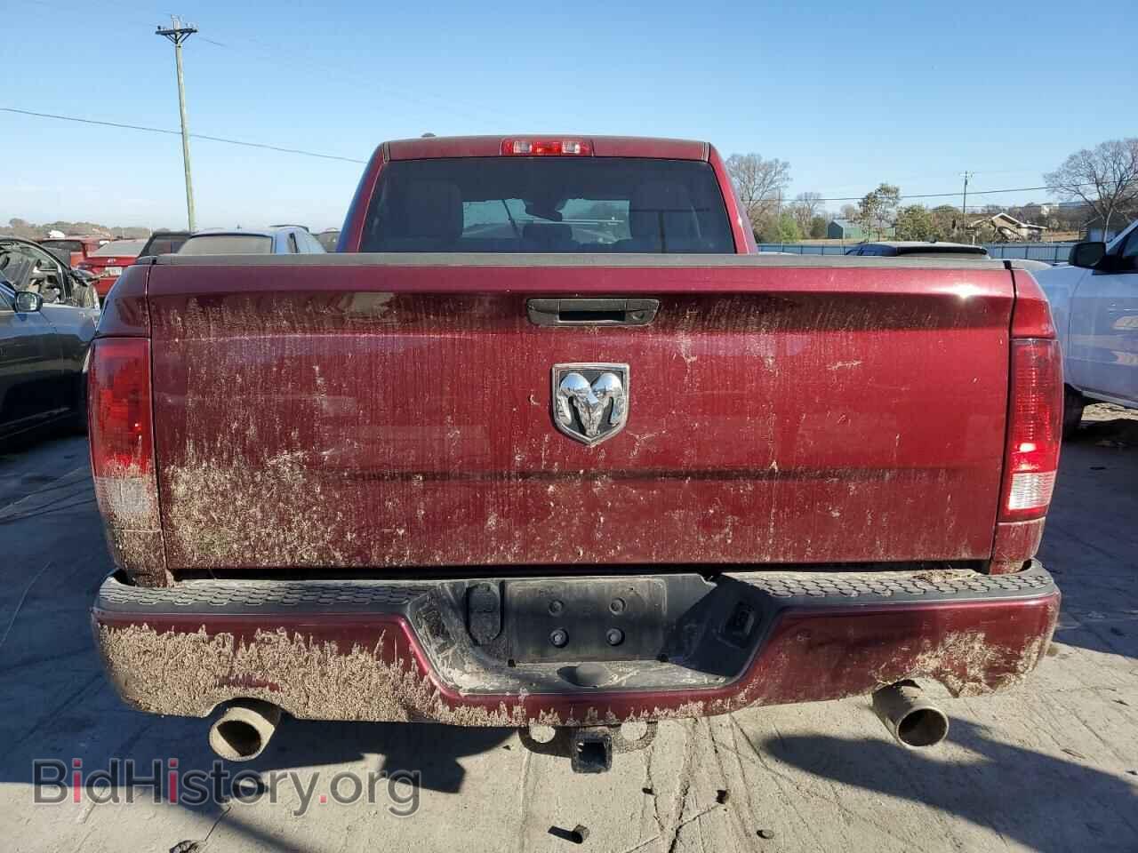 2017 RAM 1500 - VIN: 1C6RR6FTXHS833488 - Фото 6
