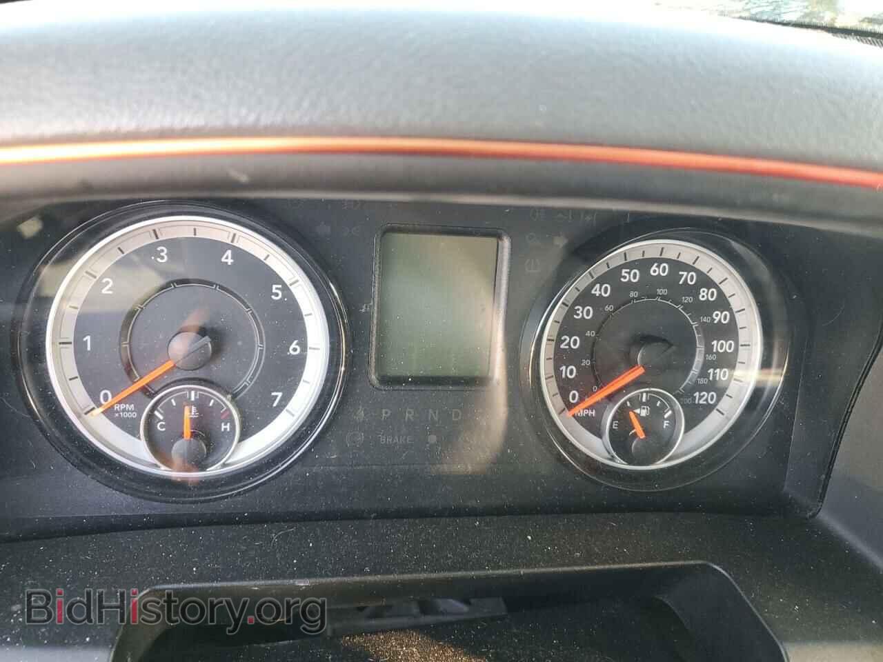 2017 RAM 1500 - VIN: 1C6RR6FTXHS833488 - Фото 9