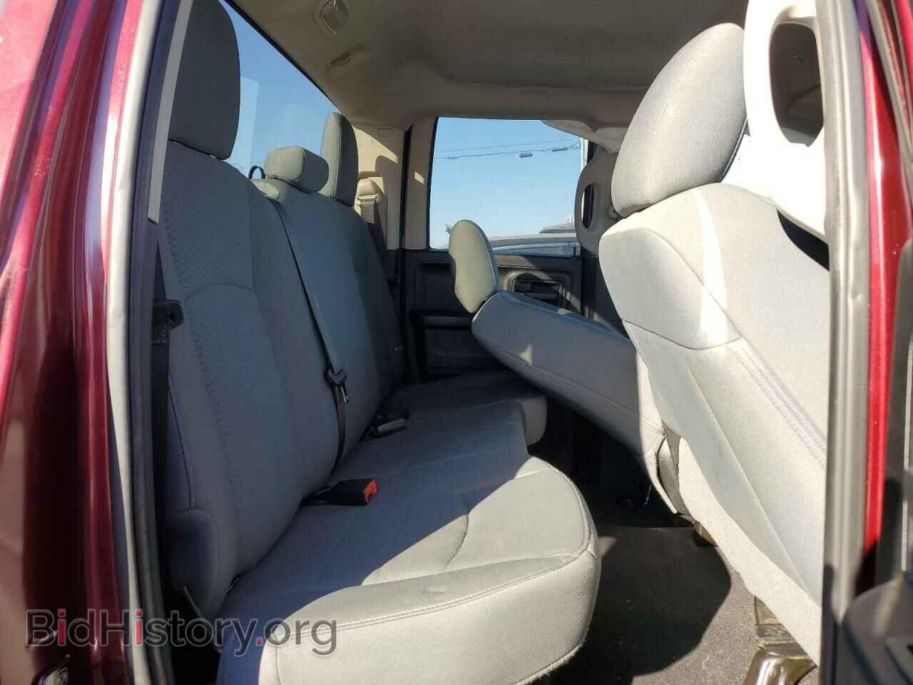 2017 RAM 1500 - VIN: 1C6RR6FTXHS833488 - Фото 10
