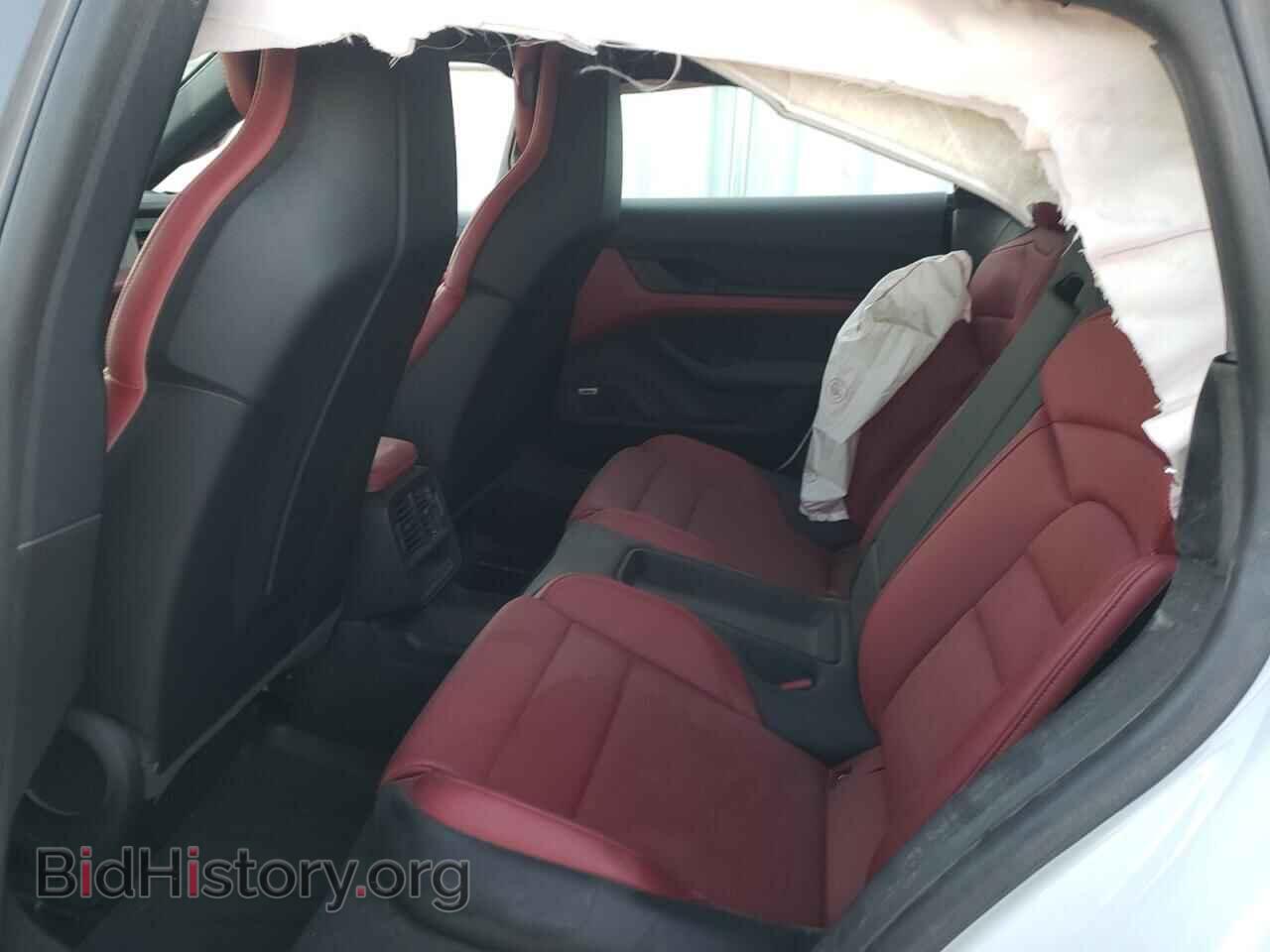 2021 PORSCHE TAYCAN - VIN: WP0AB2Y19MSA42672 - Фото 10