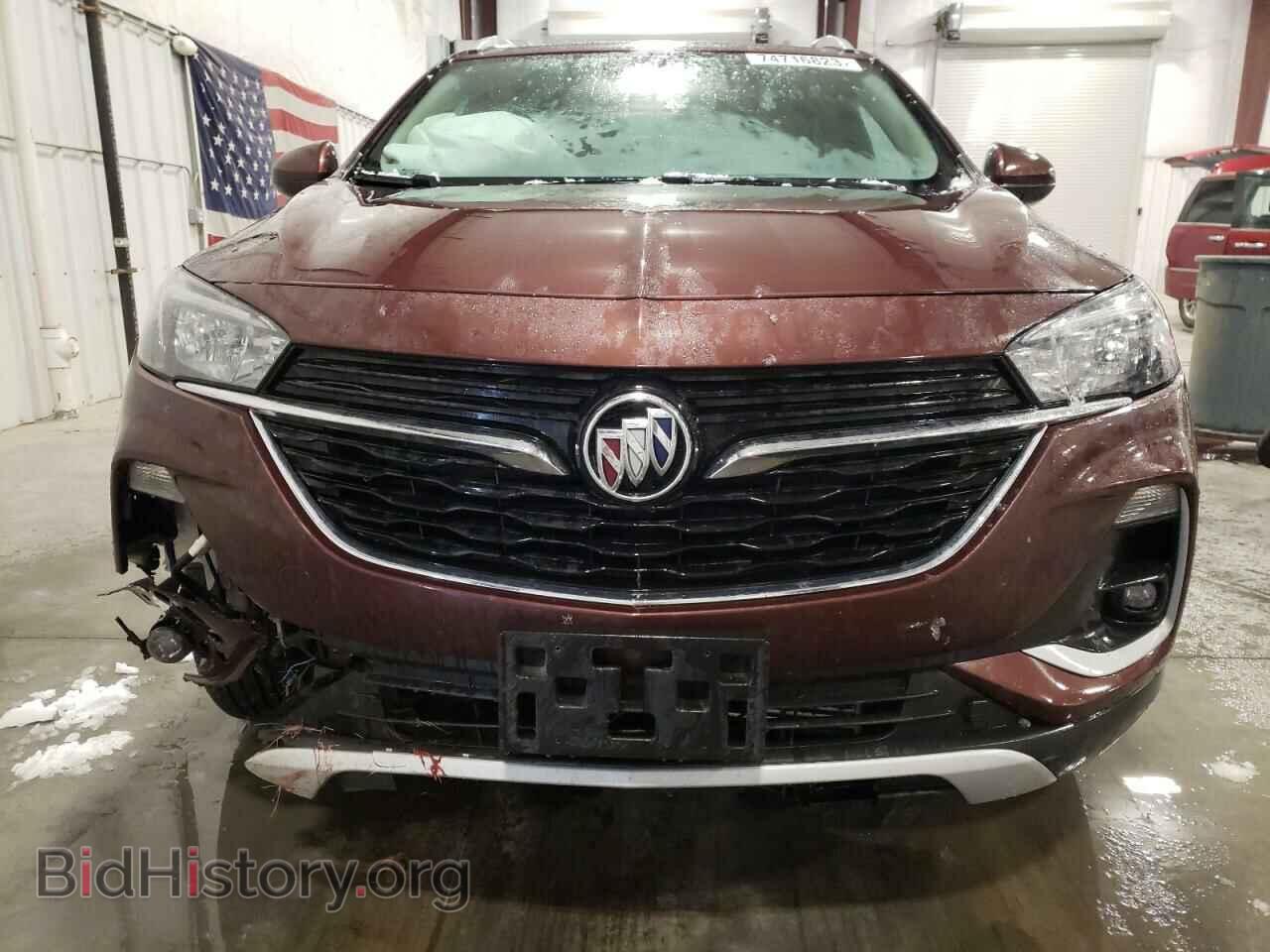 2022 BUICK ENCORE - VIN: KL4MMESL9NB087784 - Фото 5