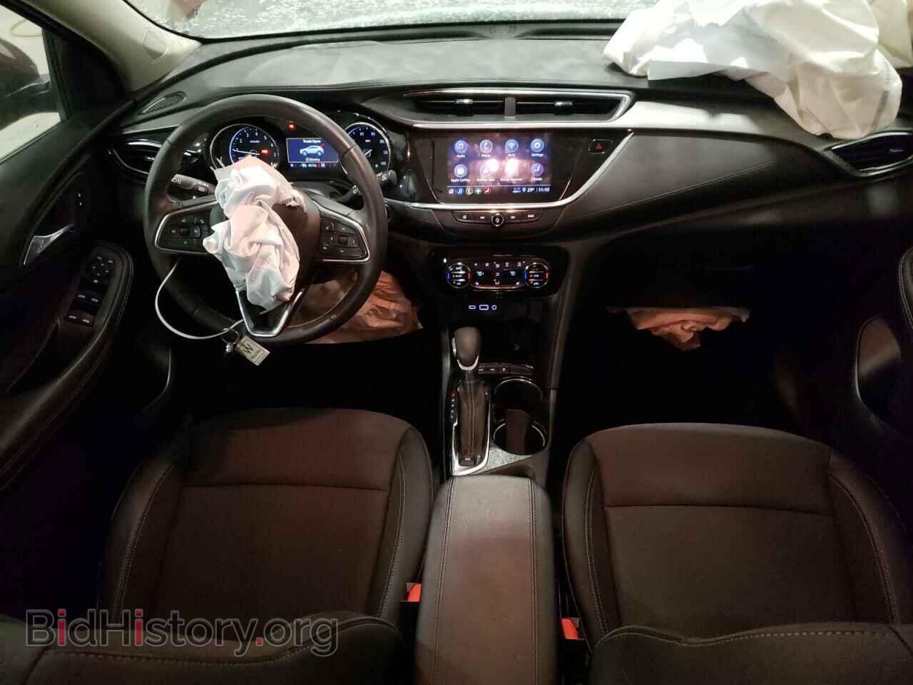 2022 BUICK ENCORE - VIN: KL4MMESL9NB087784 - Фото 8