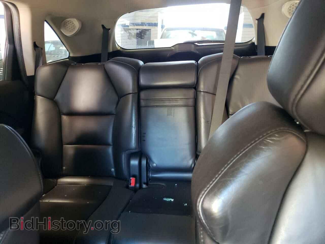 2013 ACURA MDX - VIN: 2HNYD2H39DH501532 - Фото 10