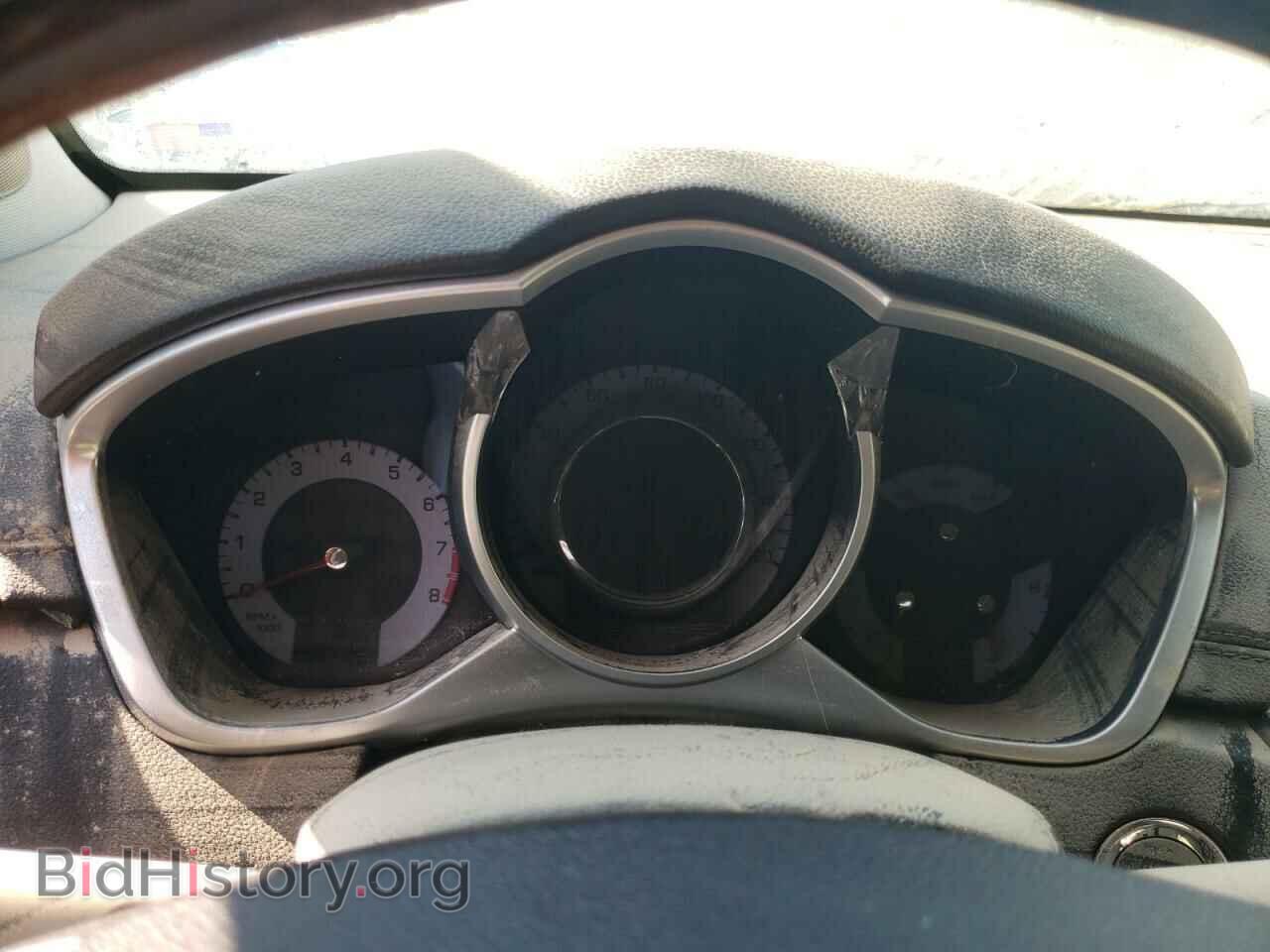 2012 CADILLAC SRX - VIN: 3GYFNAE38CS501990 - Фото 9