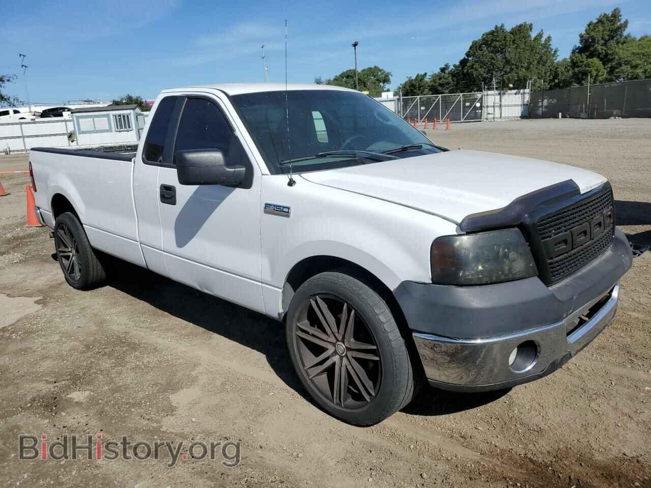 2008 FORD All Models - VIN: 1FTRF12268KE33610 - Фото 4