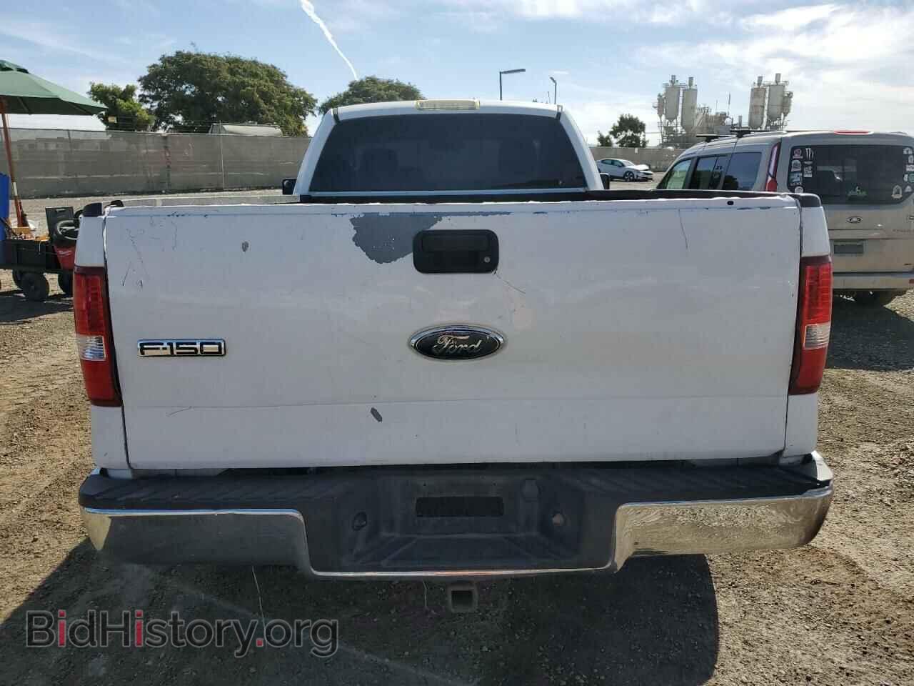 2008 FORD All Models - VIN: 1FTRF12268KE33610 - Фото 6