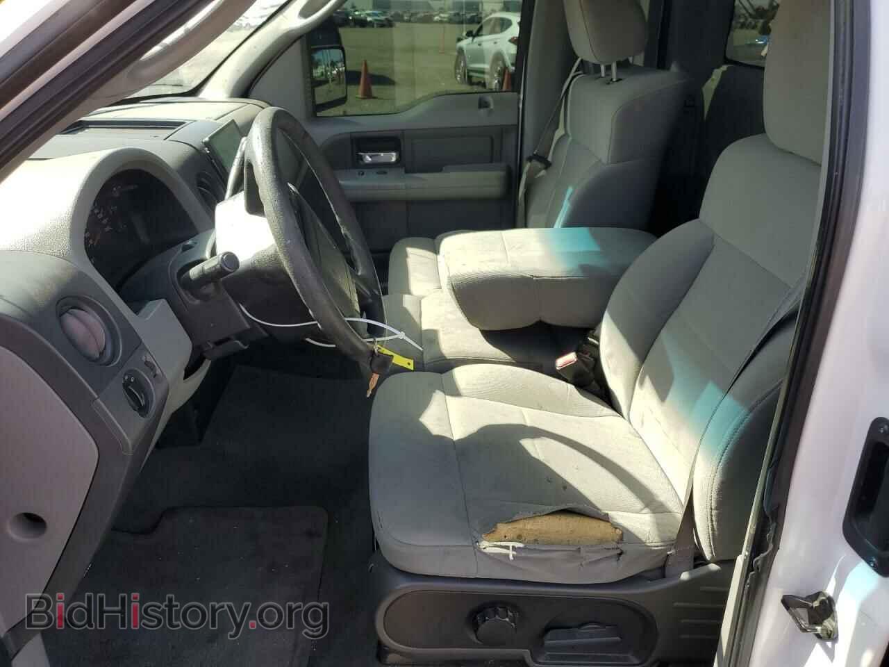 2008 FORD All Models - VIN: 1FTRF12268KE33610 - Фото 7