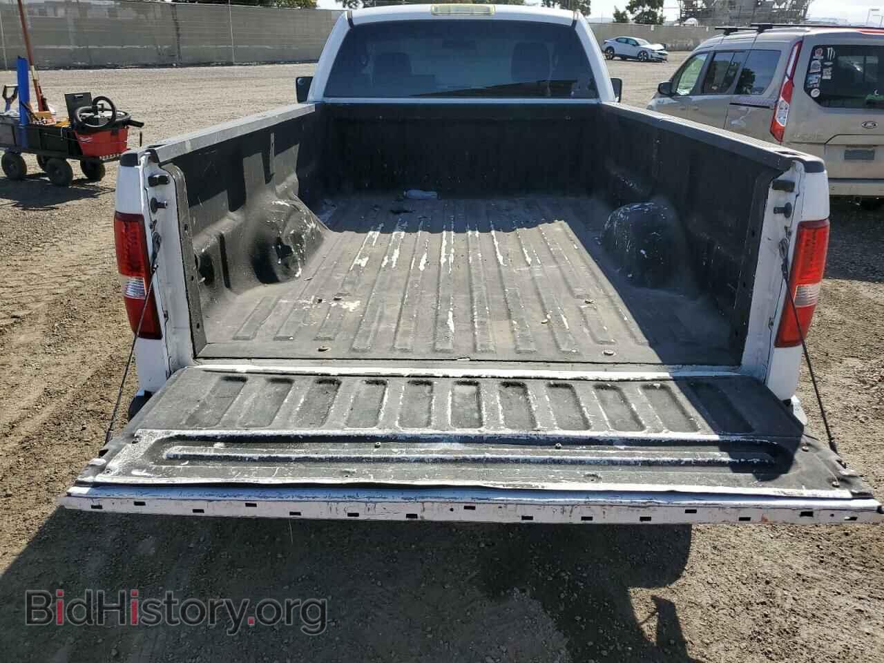 2008 FORD All Models - VIN: 1FTRF12268KE33610 - Фото 10
