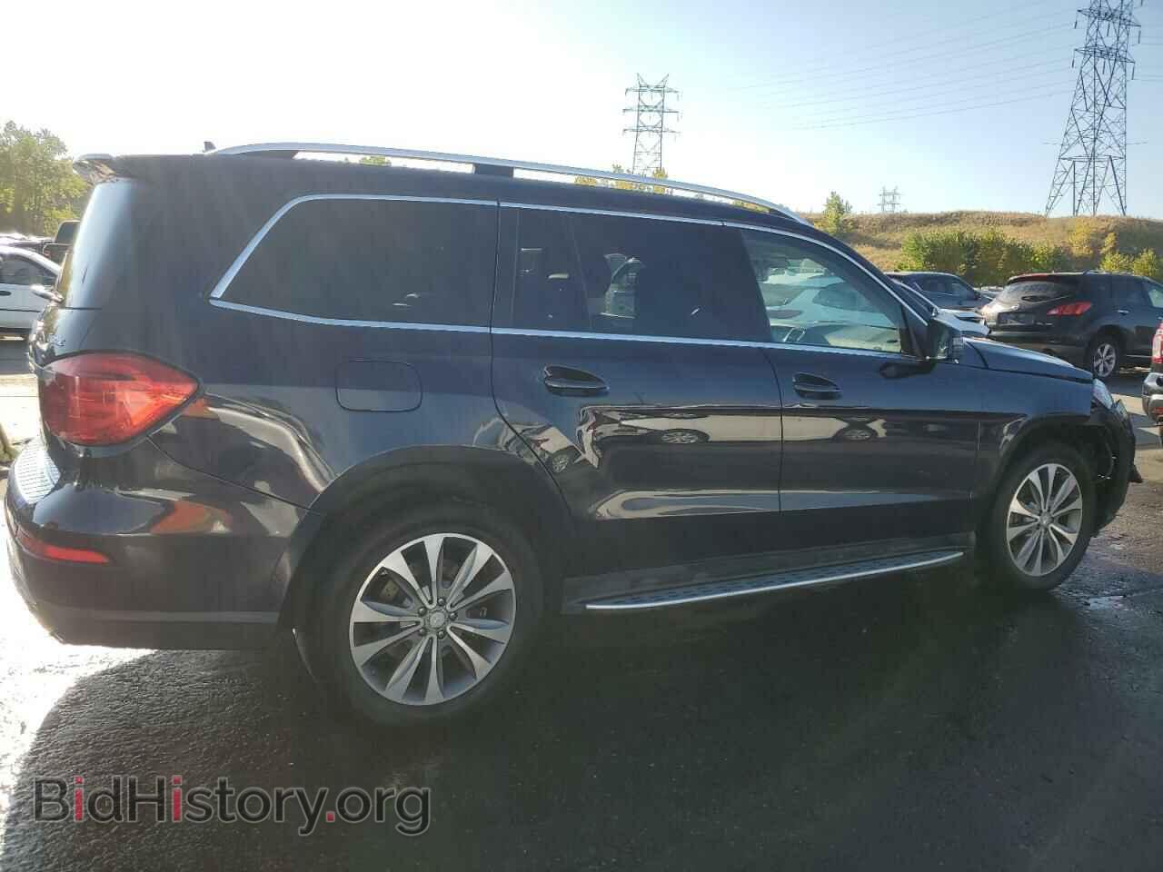 2013 MERCEDES-BENZ GL-CLASS - VIN: 4JGDF7CE7DA165023 - Фото 3