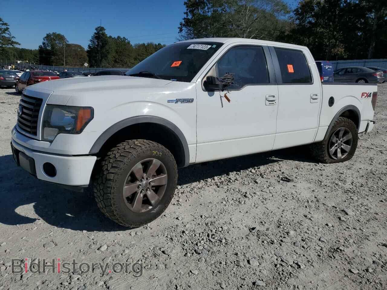 Фотография 1FTFW1EF9CFB90877 - FORD F-150 2012