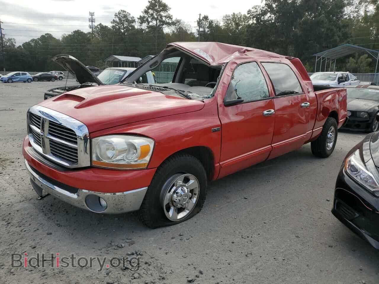 Photo 3D7KR19D76G202709 - DODGE All Models 2006