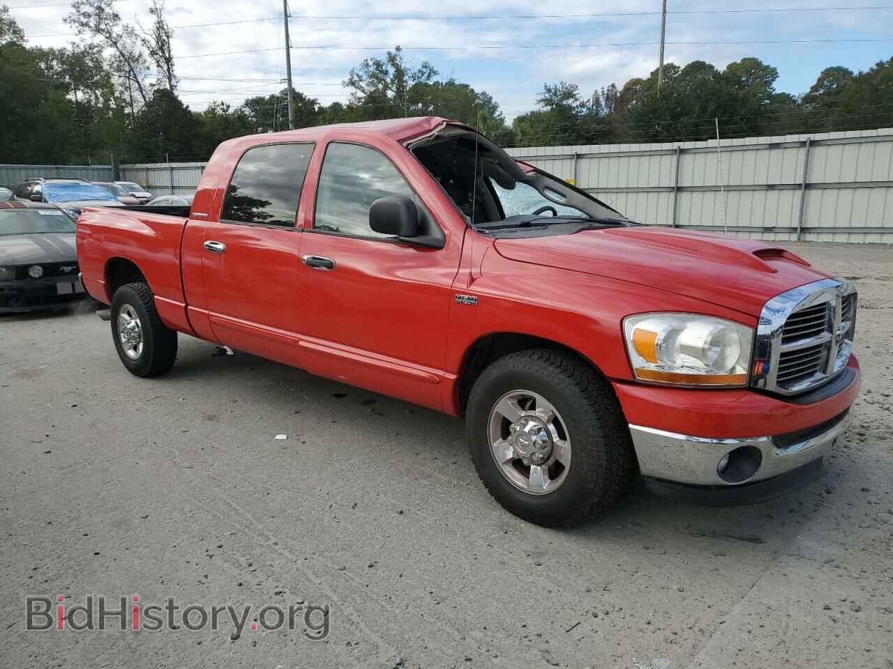 2006 DODGE All Models - VIN: 3D7KR19D76G202709 - Фото 4
