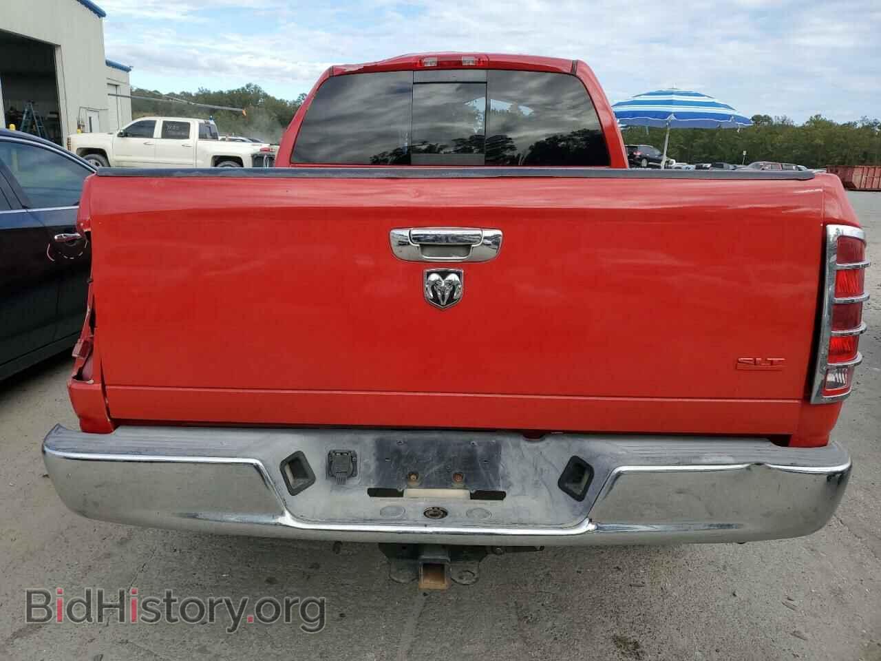 2006 DODGE All Models - VIN: 3D7KR19D76G202709 - Фото 6