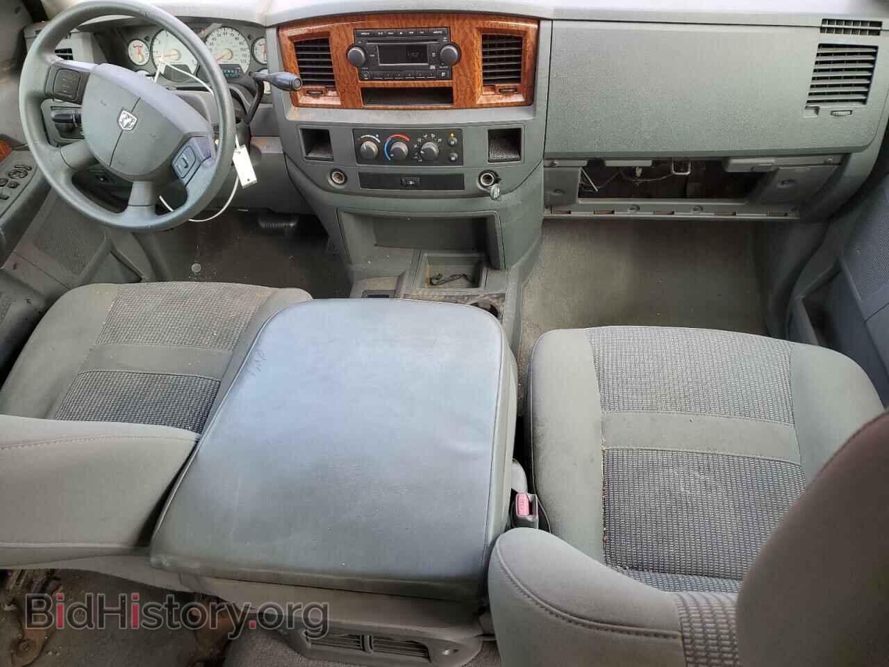 2006 DODGE All Models - VIN: 3D7KR19D76G202709 - Фото 8