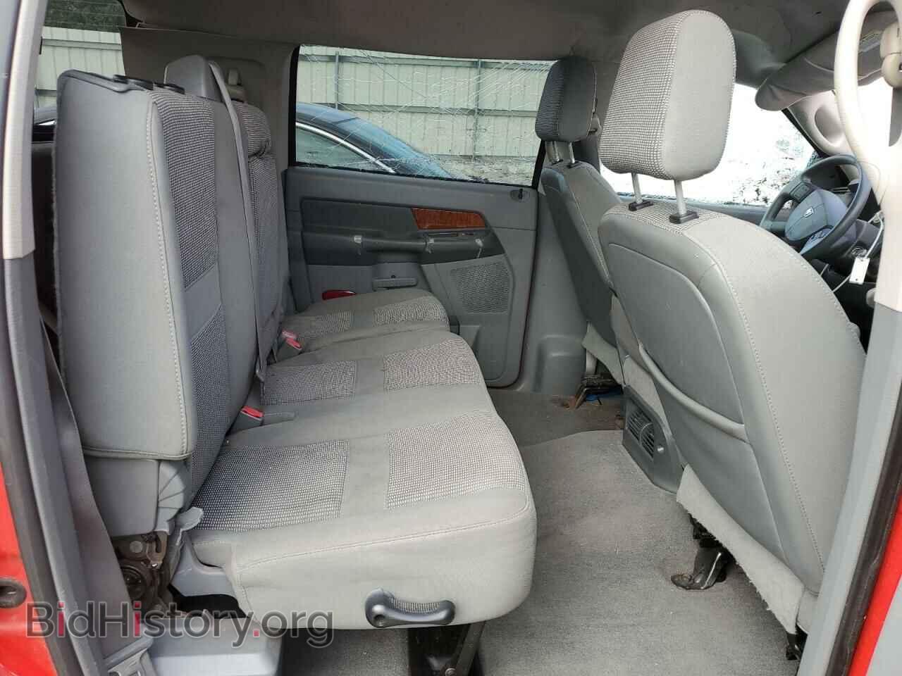 2006 DODGE All Models - VIN: 3D7KR19D76G202709 - Фото 10