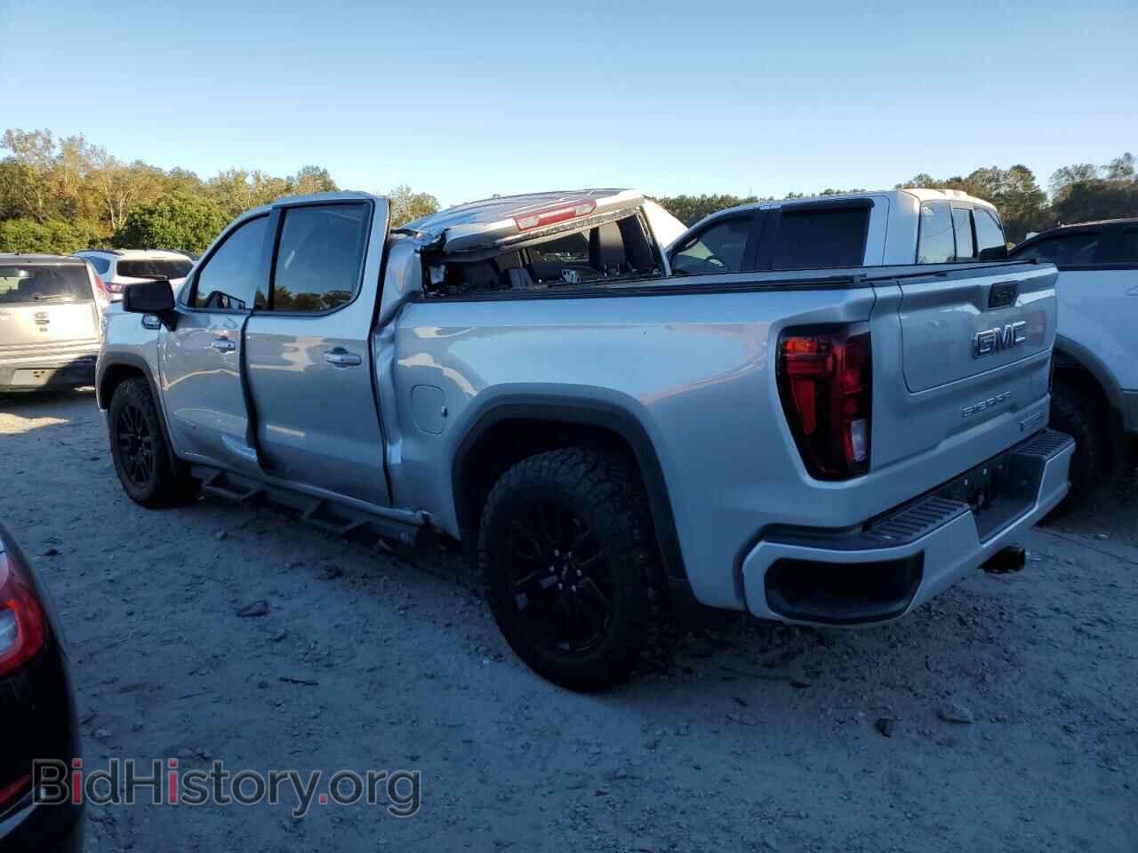 2021 GMC SIERRA - VIN: 1GTP8CEDXMZ387811 - Фото 2