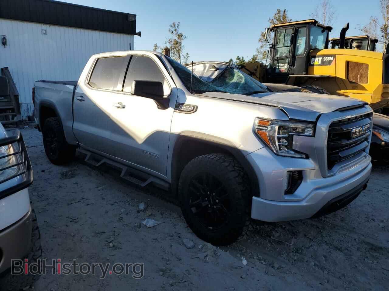 2021 GMC SIERRA - VIN: 1GTP8CEDXMZ387811 - Фото 4