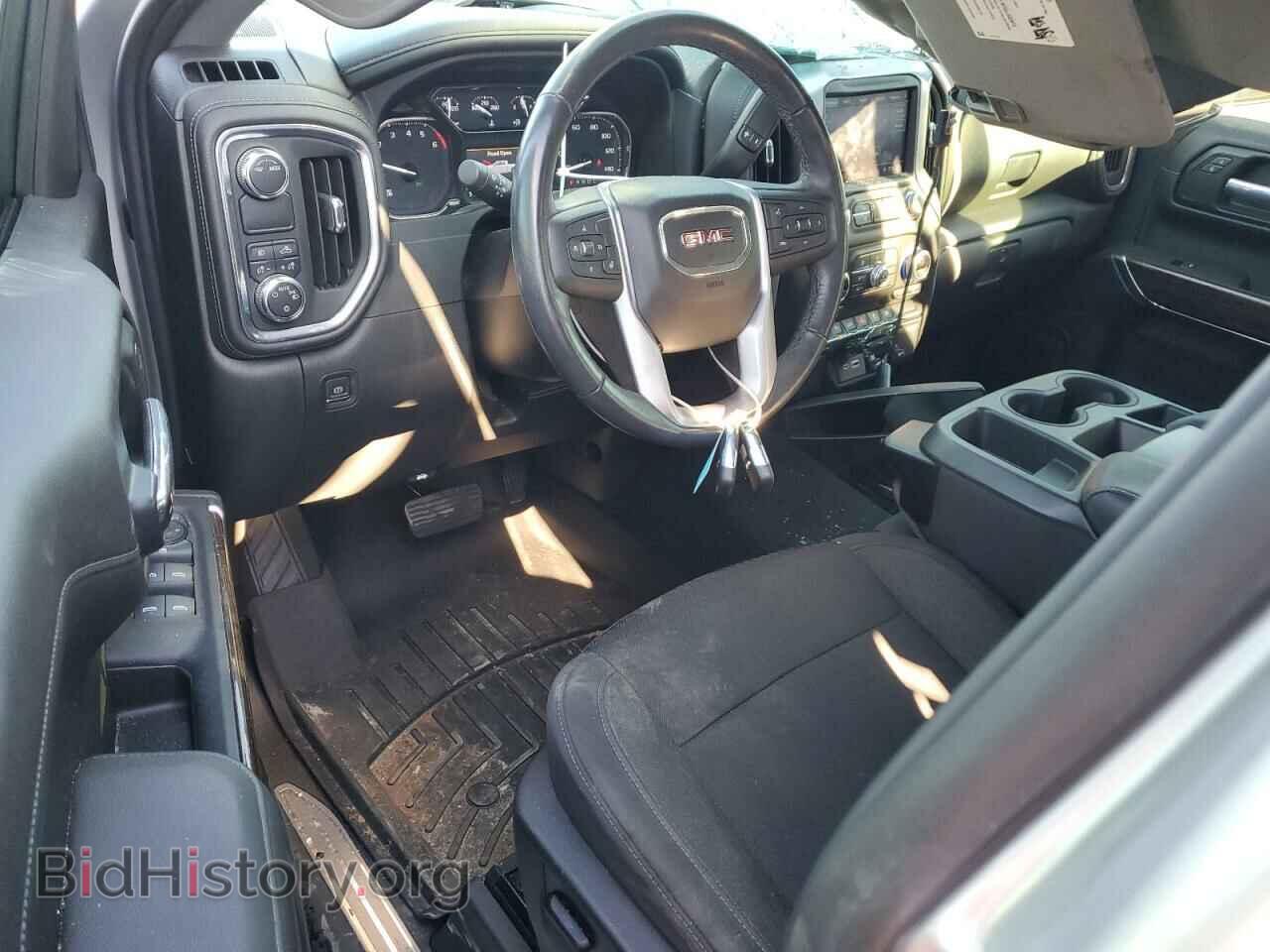 2021 GMC SIERRA - VIN: 1GTP8CEDXMZ387811 - Фото 8