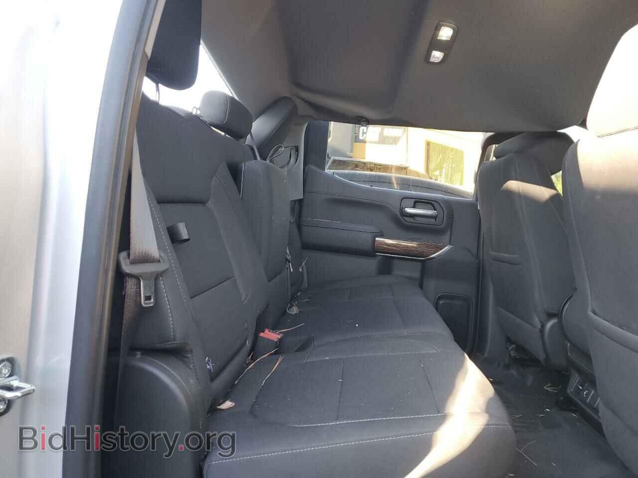 2021 GMC SIERRA - VIN: 1GTP8CEDXMZ387811 - Фото 10