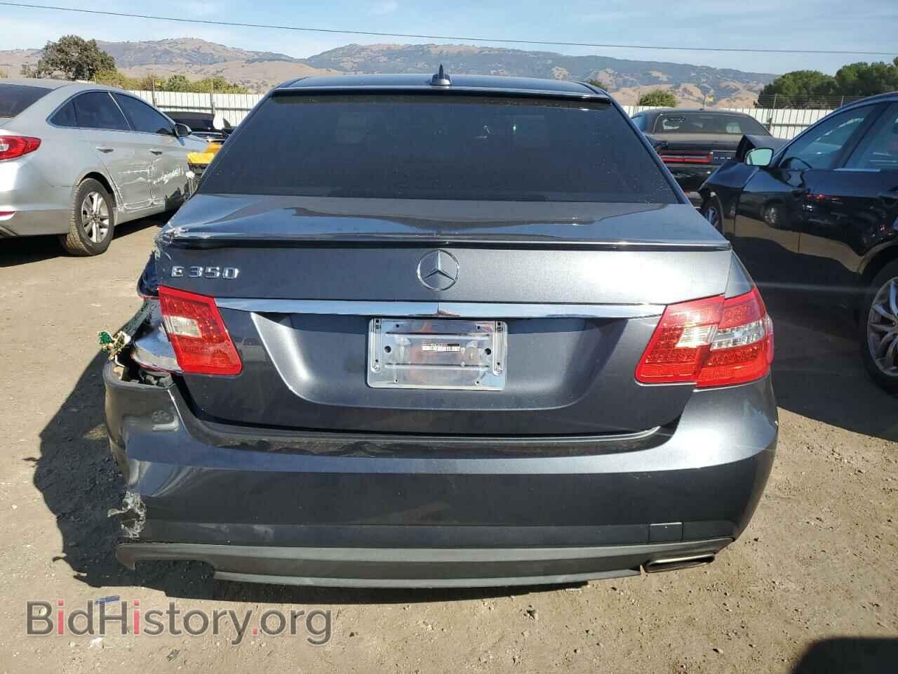 2012 MERCEDES-BENZ E-CLASS - VIN: WDDHF5KB4CA600392 - Фото 6